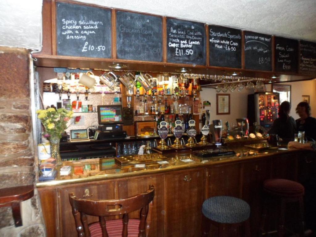 The Wellington Hotell St Just Eksteriør bilde