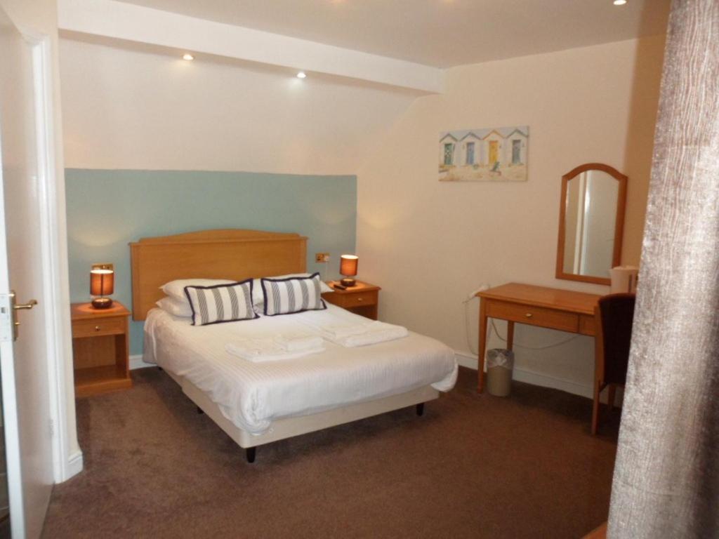 The Wellington Hotell St Just Eksteriør bilde