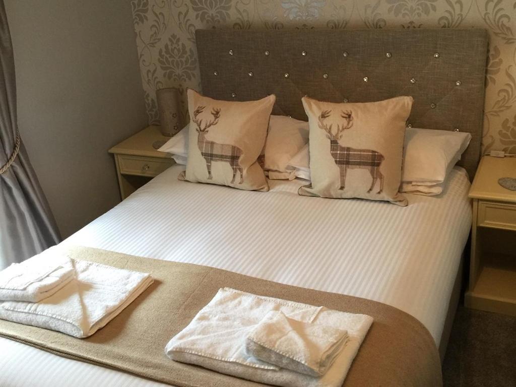 The Wellington Hotell St Just Eksteriør bilde