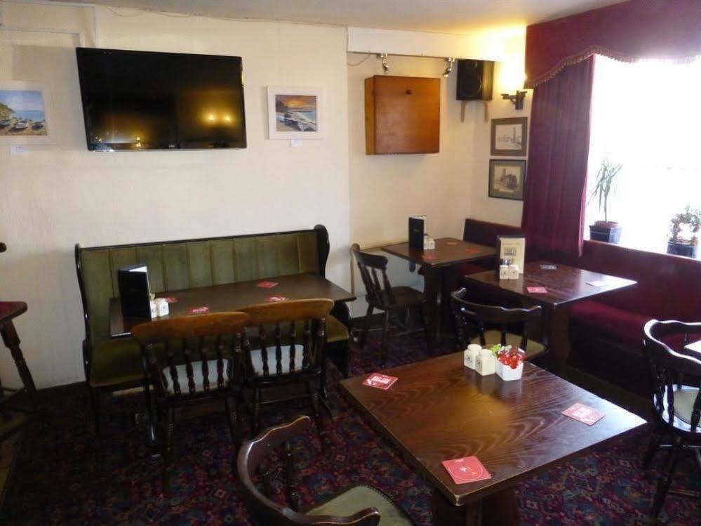 The Wellington Hotell St Just Eksteriør bilde