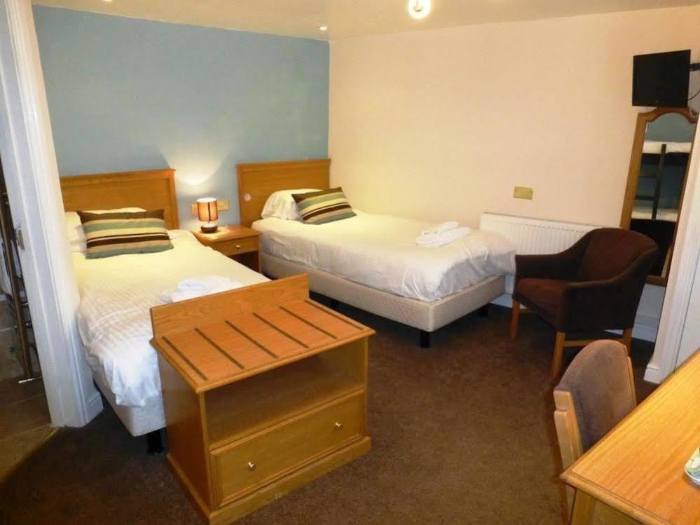 The Wellington Hotell St Just Eksteriør bilde
