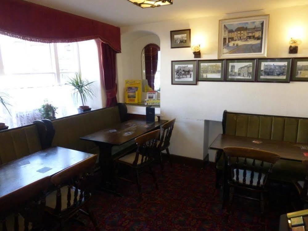 The Wellington Hotell St Just Eksteriør bilde