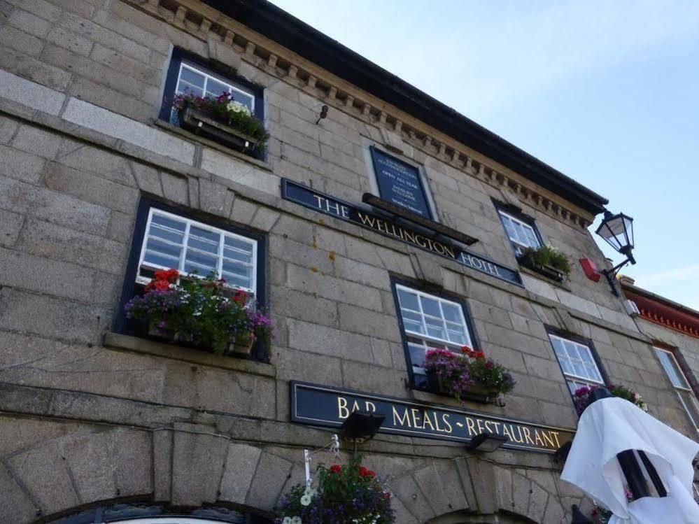 The Wellington Hotell St Just Eksteriør bilde